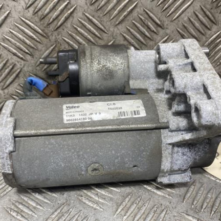 Demarreur PEUGEOT 308 2 Photo n°1