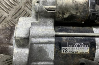 Demarreur TOYOTA YARIS 3 Photo n°1