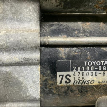 Demarreur TOYOTA YARIS 3