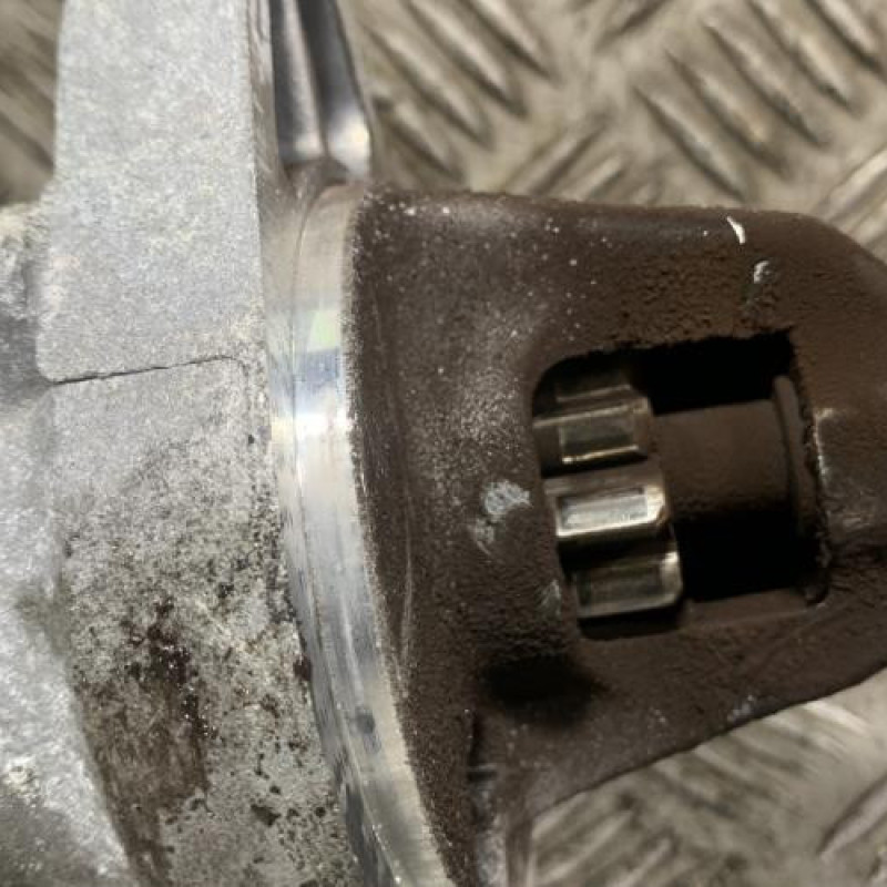 Demarreur TOYOTA YARIS 3 Photo n°5