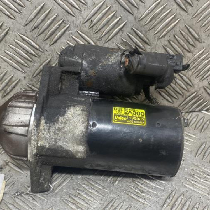 Demarreur HYUNDAI IX 20 Photo n°1