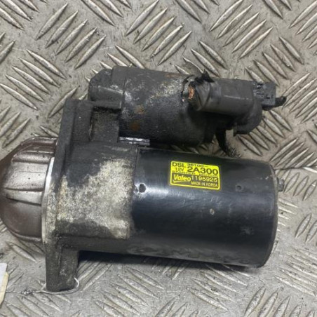 Demarreur HYUNDAI IX 20 Photo n°1