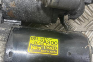 Demarreur HYUNDAI IX 20