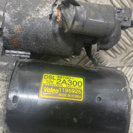 Demarreur HYUNDAI IX 20