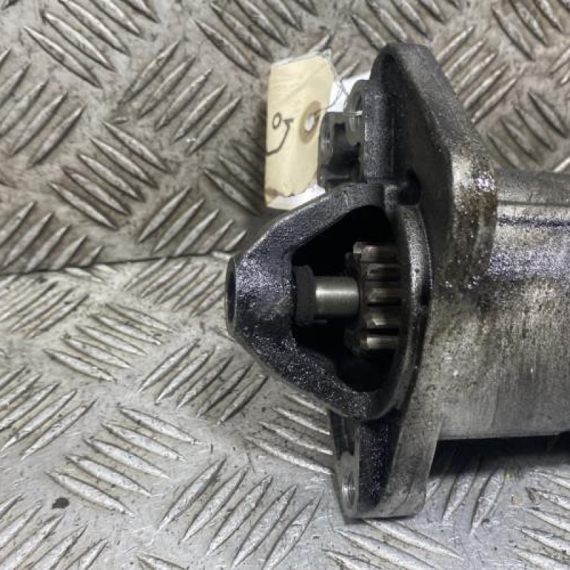 Demarreur RENAULT CAPTUR 1 Photo n°5