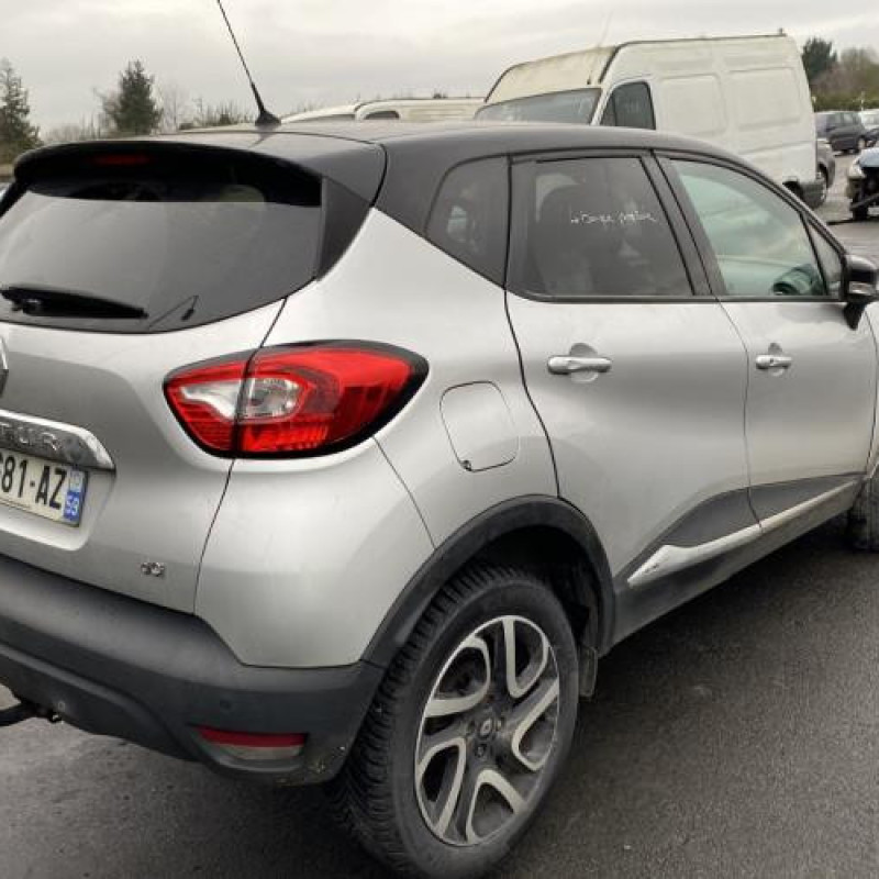 Demarreur RENAULT CAPTUR 1 Photo n°8