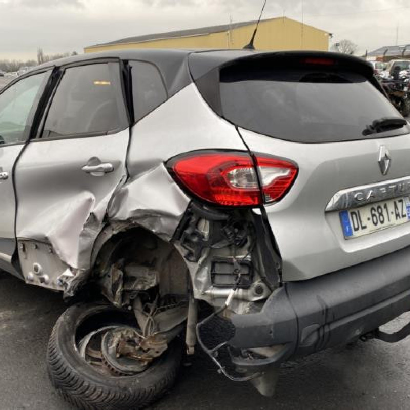 Demarreur RENAULT CAPTUR 1 Photo n°9