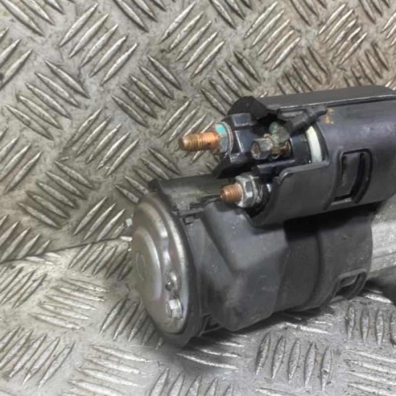 Demarreur RENAULT CLIO 3 Photo n°2