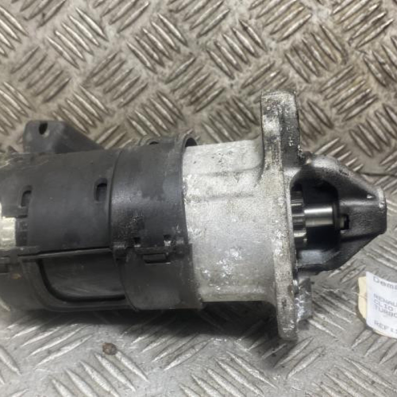 Demarreur RENAULT CLIO 3 Photo n°3