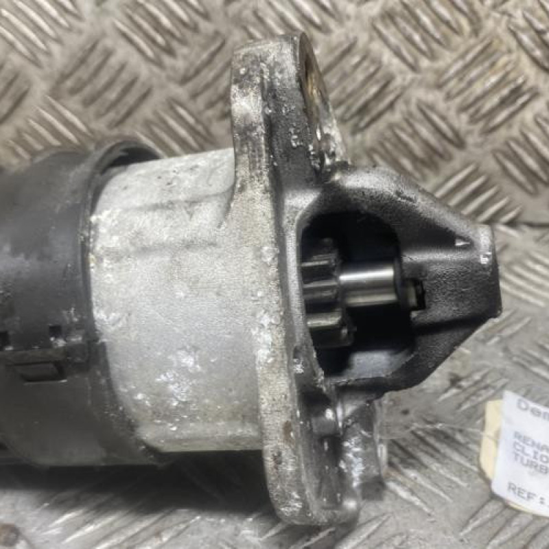 Demarreur RENAULT CLIO 3 Photo n°4