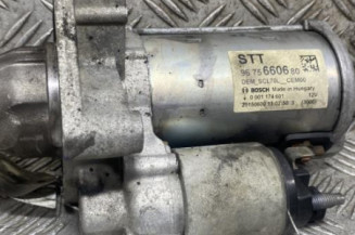 Demarreur PEUGEOT 2008 1 Photo n°1