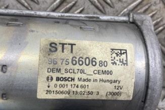 Demarreur PEUGEOT 2008 1