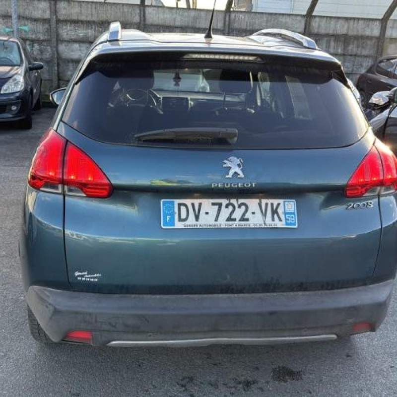 Demarreur PEUGEOT 2008 1 Photo n°8