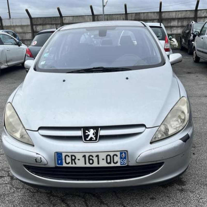 Poignee porte avant droit PEUGEOT 307 Photo n°11