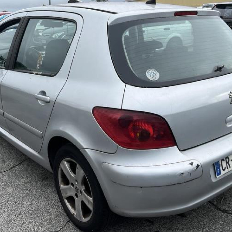 Poignee porte avant droit PEUGEOT 307 Photo n°12