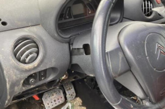 Bas de caisse gauche CITROEN C2