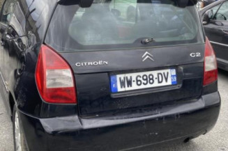 Bas de caisse gauche CITROEN C2