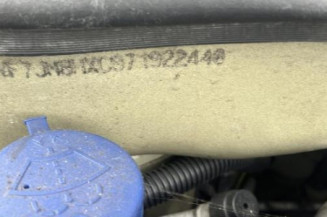 Bas de caisse gauche CITROEN C2