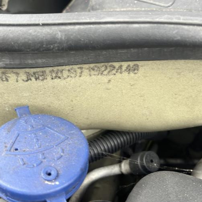 Bas de caisse gauche CITROEN C2 Photo n°8