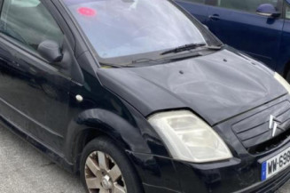 Bas de caisse gauche CITROEN C2