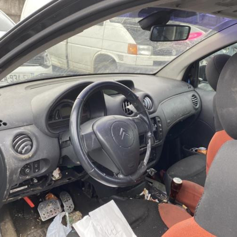 Bas de caisse gauche CITROEN C2 Photo n°19