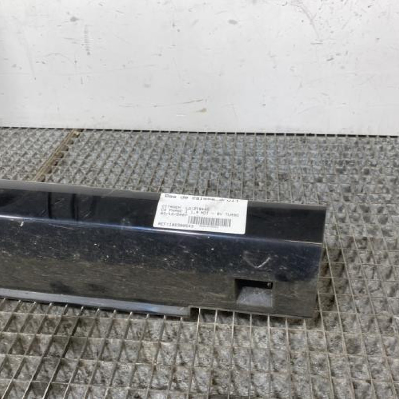 Bas de caisse droit CITROEN C2 Photo n°3