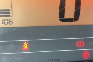 Bas de caisse gauche CITROEN C2