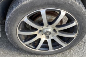 Bas de caisse gauche CITROEN C2