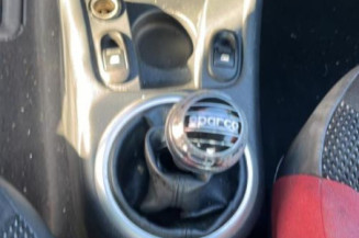 Bas de caisse gauche CITROEN C2