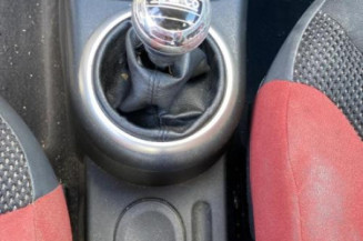 Bas de caisse gauche CITROEN C2