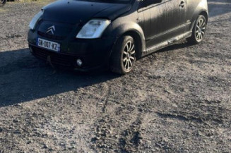 Bas de caisse gauche CITROEN C2