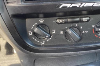 Bas de caisse gauche CITROEN C2