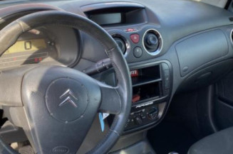 Bas de caisse gauche CITROEN C2