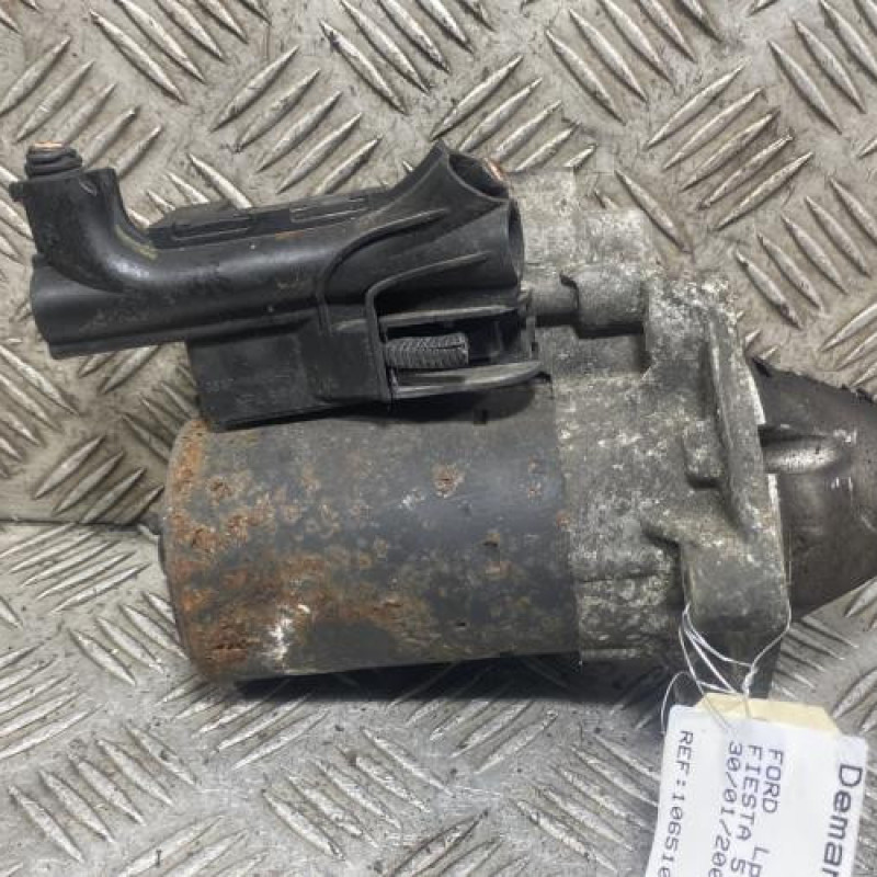 Demarreur FORD FIESTA 5 Photo n°4