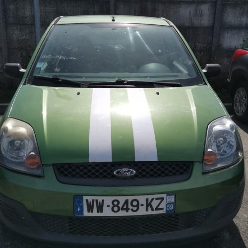 Demarreur FORD FIESTA 5 Photo n°7