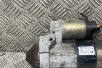 Demarreur RENAULT CLIO 2 Photo n°1