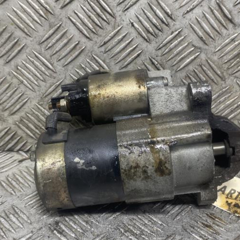 Demarreur RENAULT CLIO 2 Photo n°4