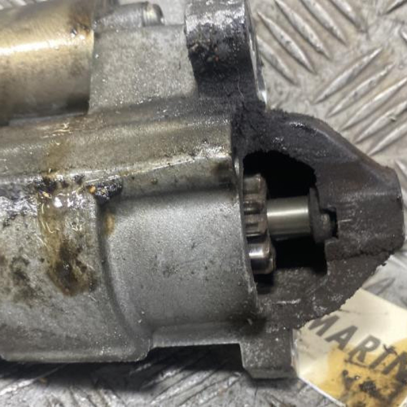 Demarreur RENAULT CLIO 2 Photo n°5