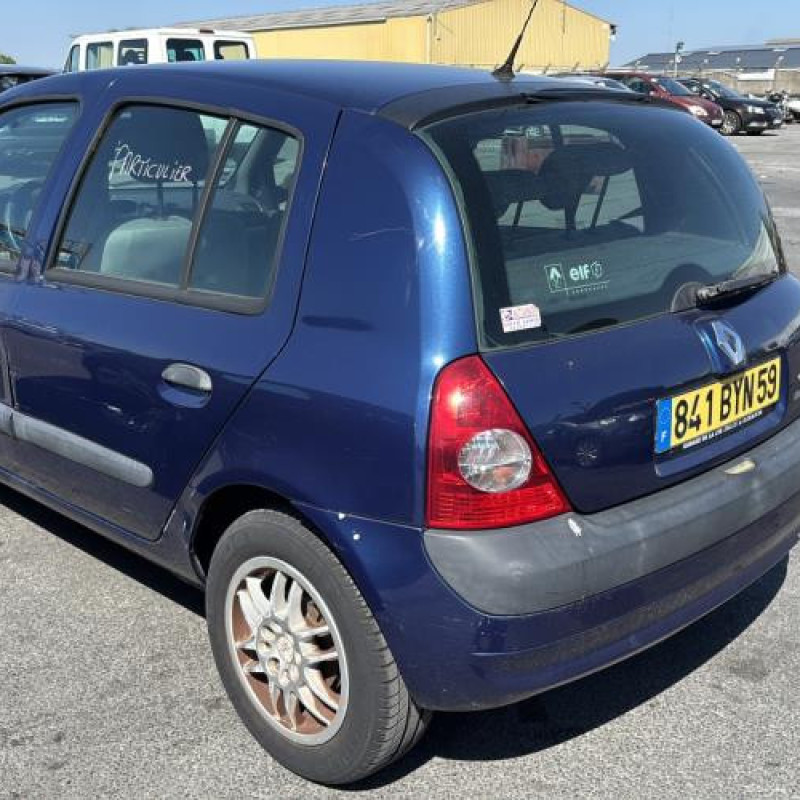 Demarreur RENAULT CLIO 2 Photo n°9