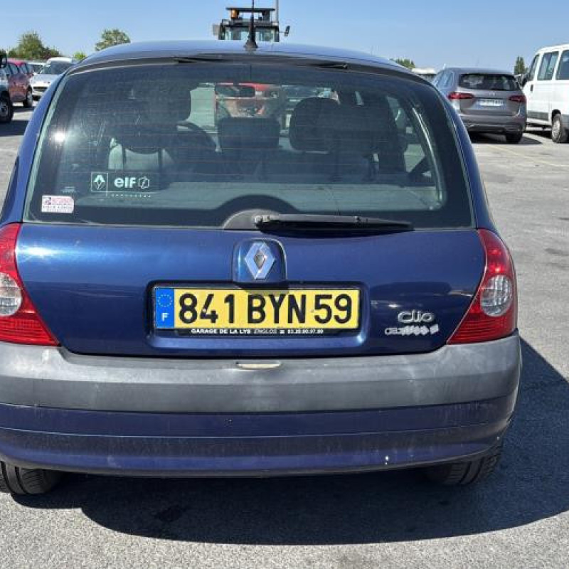 Demarreur RENAULT CLIO 2 Photo n°10