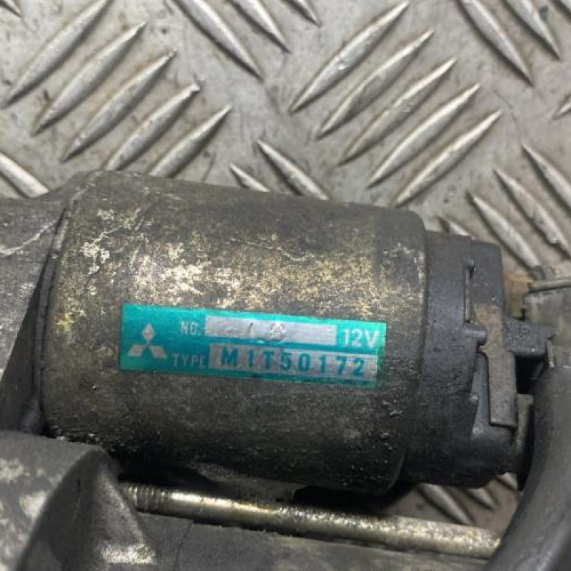 Demarreur PEUGEOT 205 Photo n°2