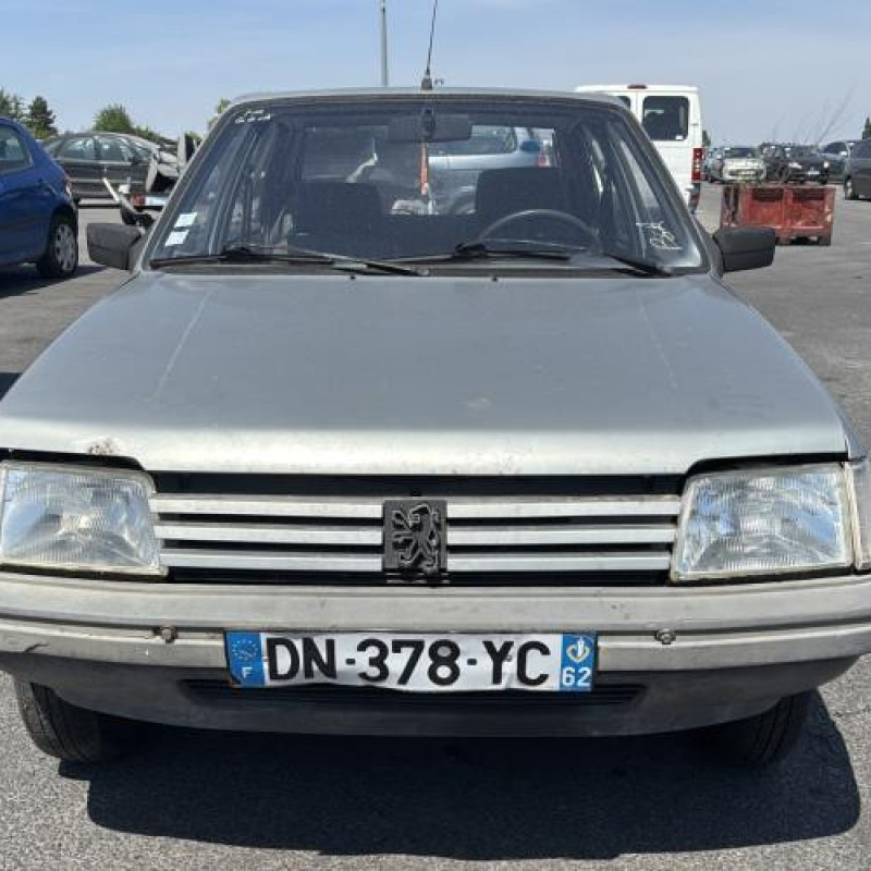 Demarreur PEUGEOT 205 Photo n°11