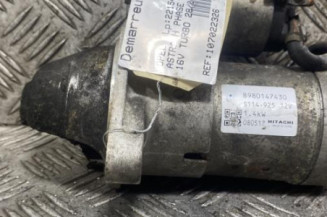 Demarreur OPEL ASTRA H Photo n°1