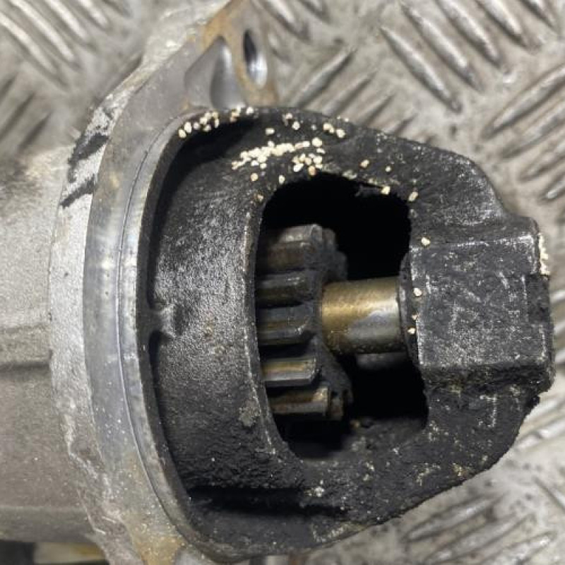 Demarreur OPEL ASTRA H Photo n°4