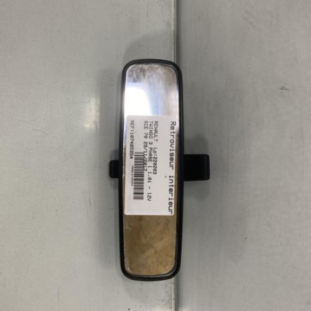 Retroviseur interieur RENAULT TWINGO 3 Photo n°1