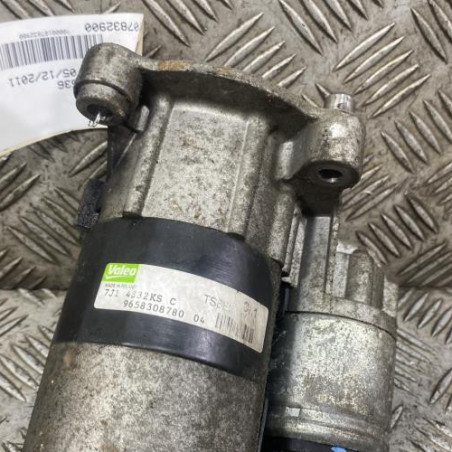 Demarreur PEUGEOT 206+