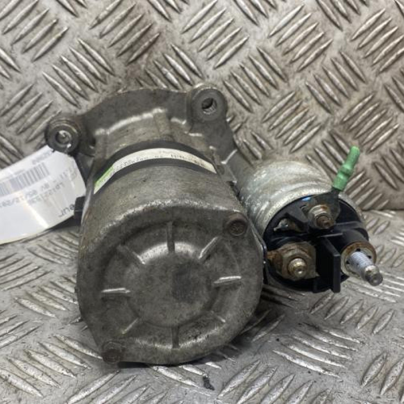 Demarreur PEUGEOT 206+ Photo n°3