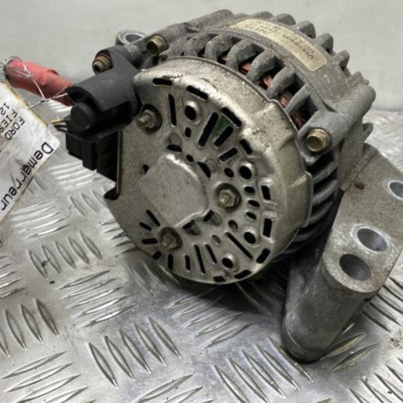 Demarreur FORD FIESTA 5 Photo n°4