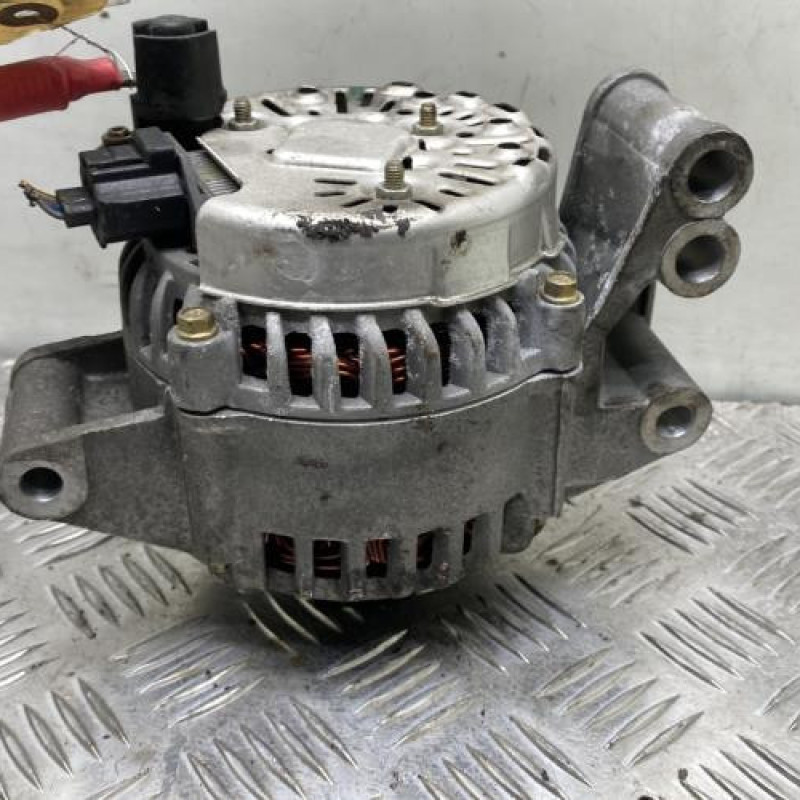 Demarreur FORD FIESTA 5 Photo n°5