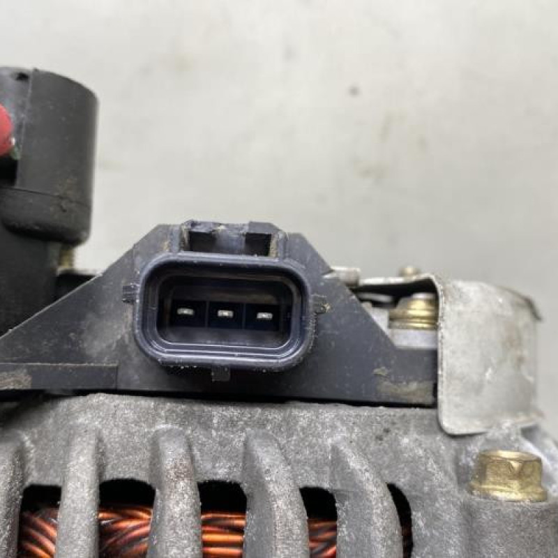 Demarreur FORD FIESTA 5 Photo n°6